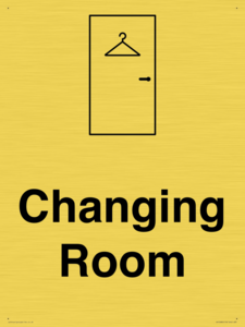 Individual Changing Room